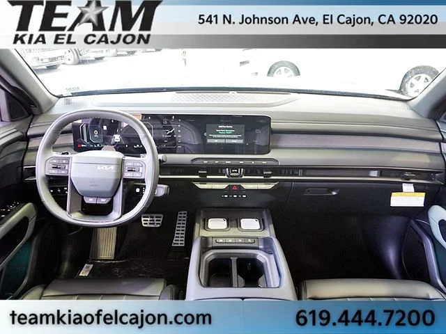 New 2027 Black Kia X-Line SX image 26