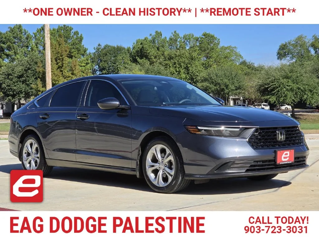 2023 Honda Accord LX