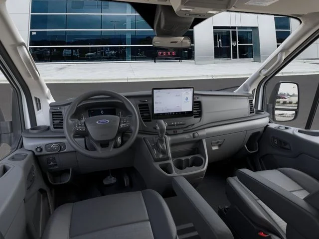 New 2026 White Ford Base image 9