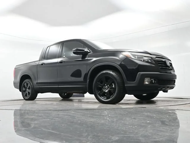 Used 2017 Black Honda Black Edition image 23