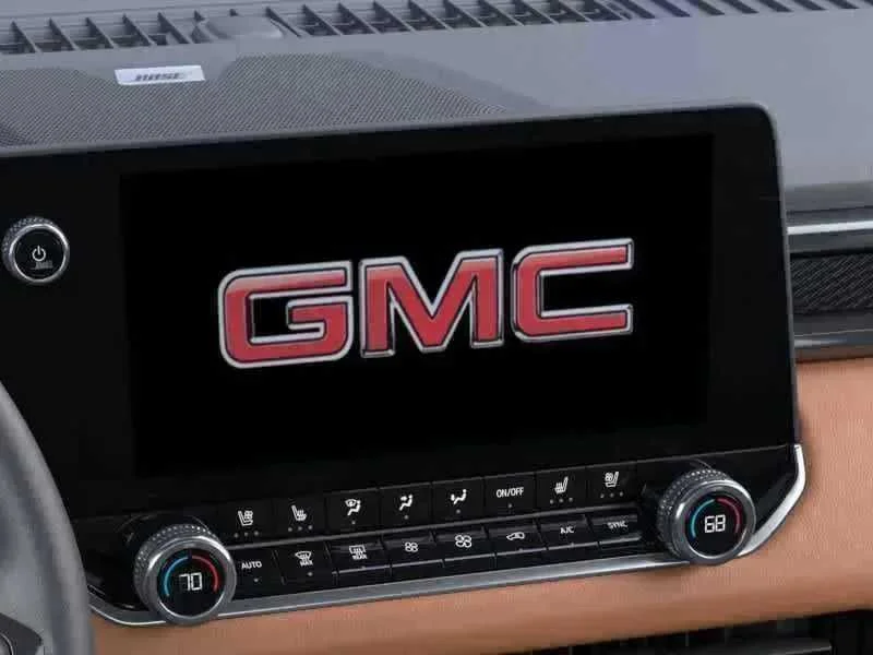 New 2026 Sterling Metallic GMC AT4 image 14