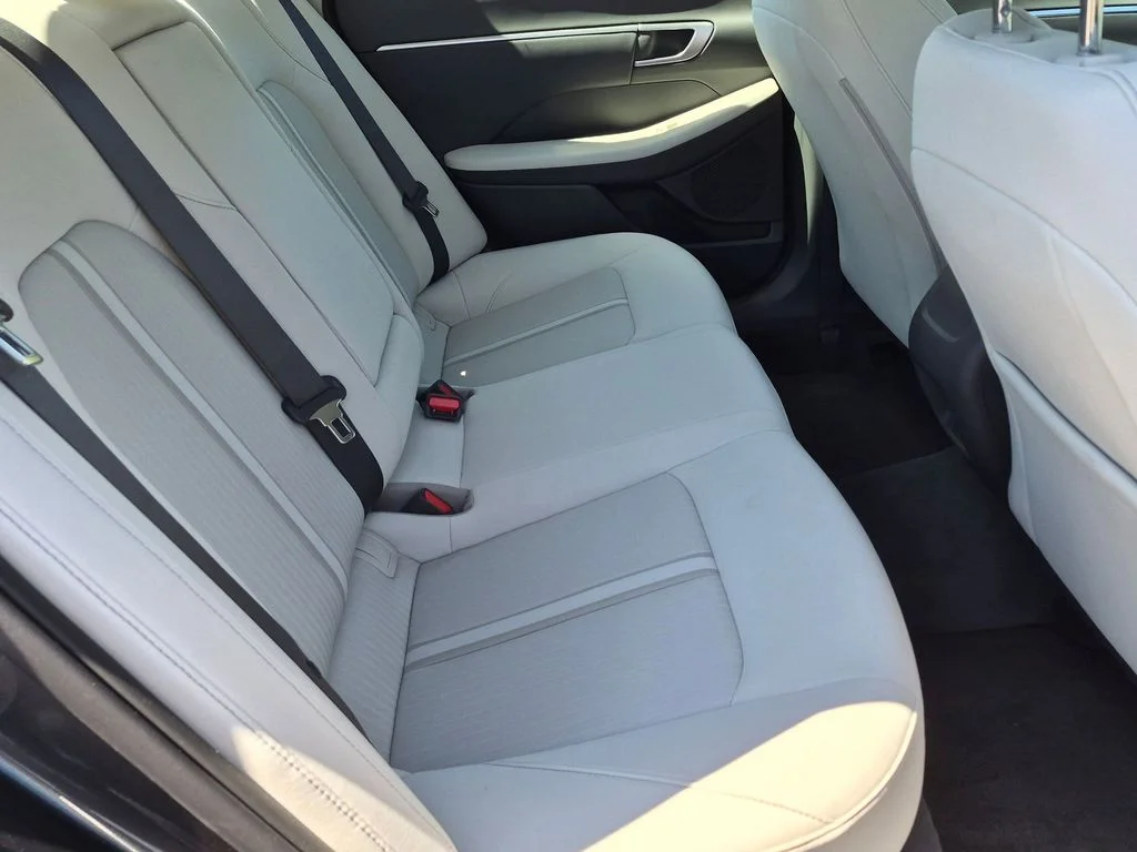 Certified Used 2026 Gray Hyundai SEL Sport image 23