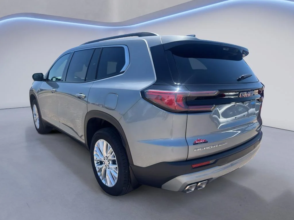 New 2026 Sterling Metallic GMC Elevation image 8