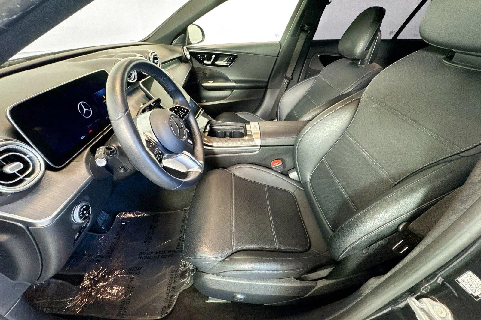 Used 2022 Graphite Grey Metallic Mercedes-Benz C 300 image 19
