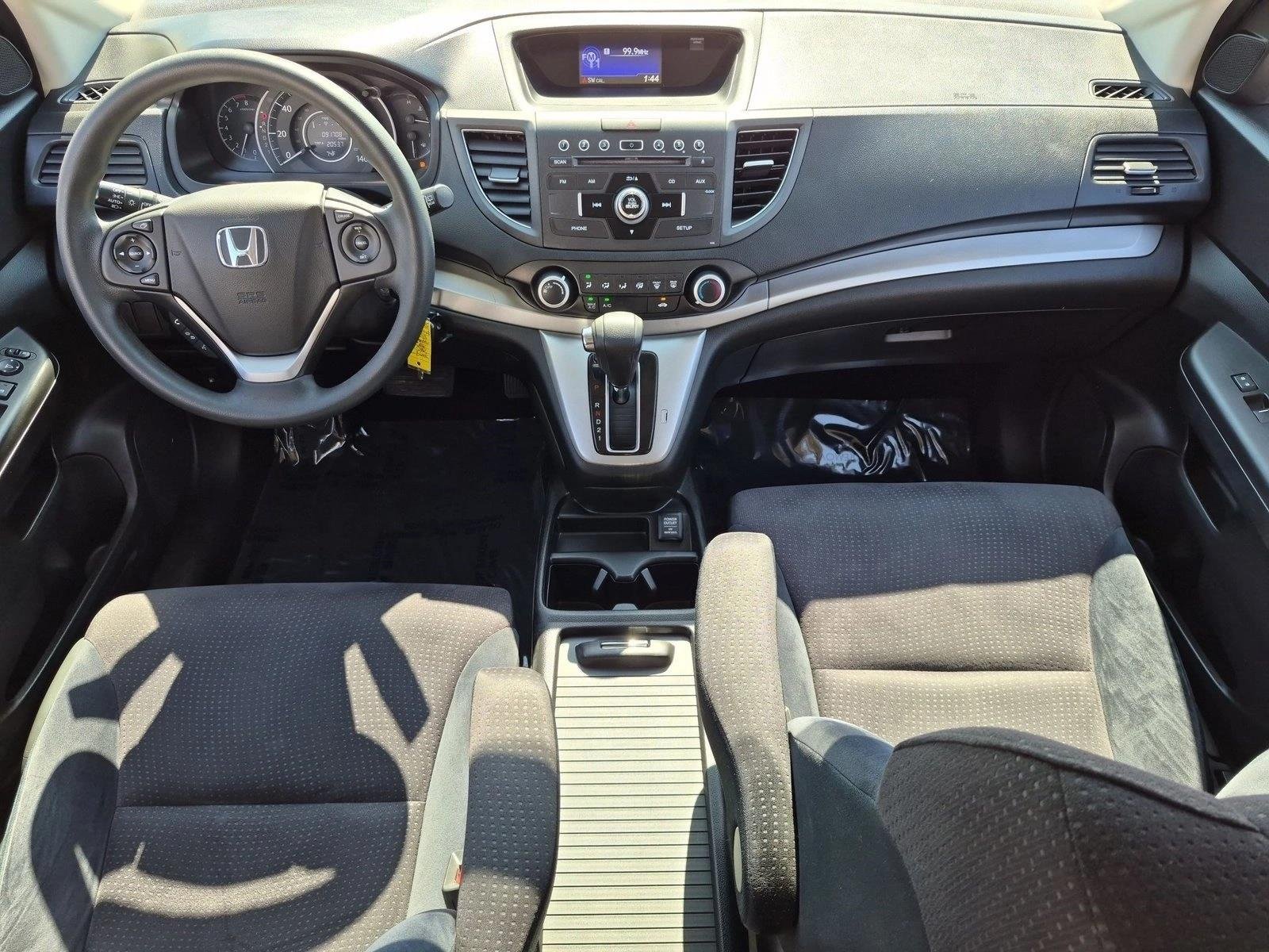 Used 2013 Black Honda EX image 17