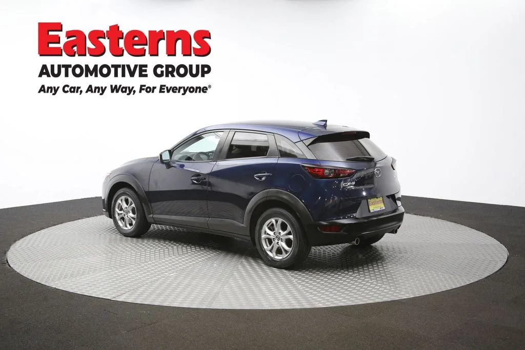Used 2020 Blue Mazda Sport image 61