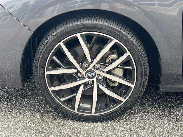 Used 2025 Gray Subaru Sport image 36