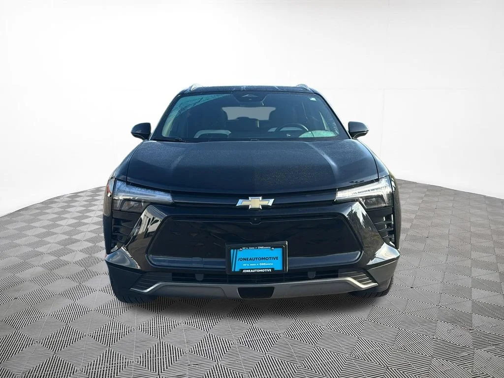 Used 2024 Black Chevrolet LT image 3