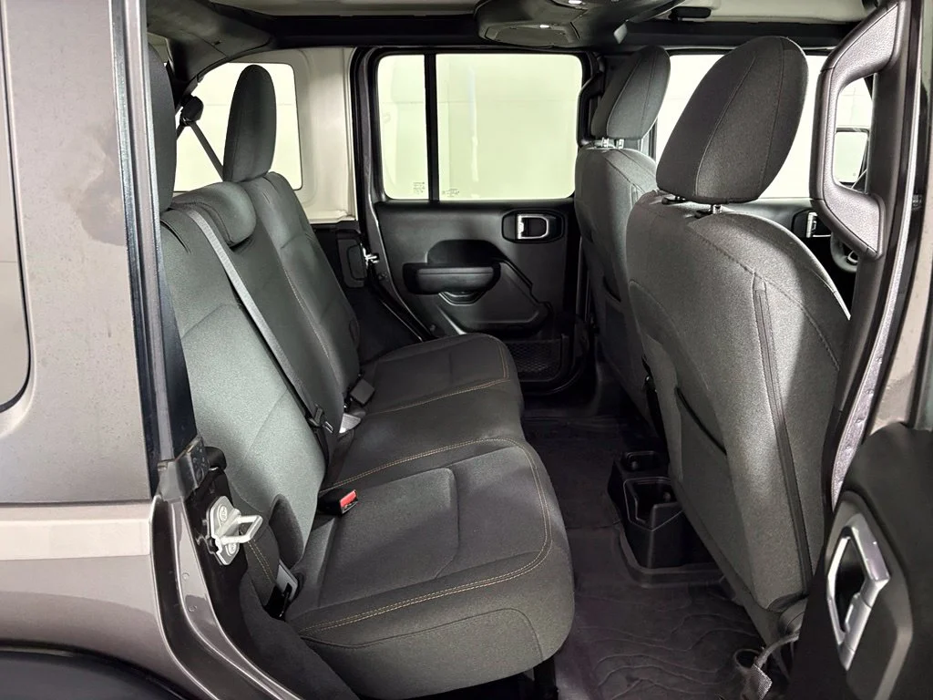 Used 2025 Gray Jeep Willys image 41