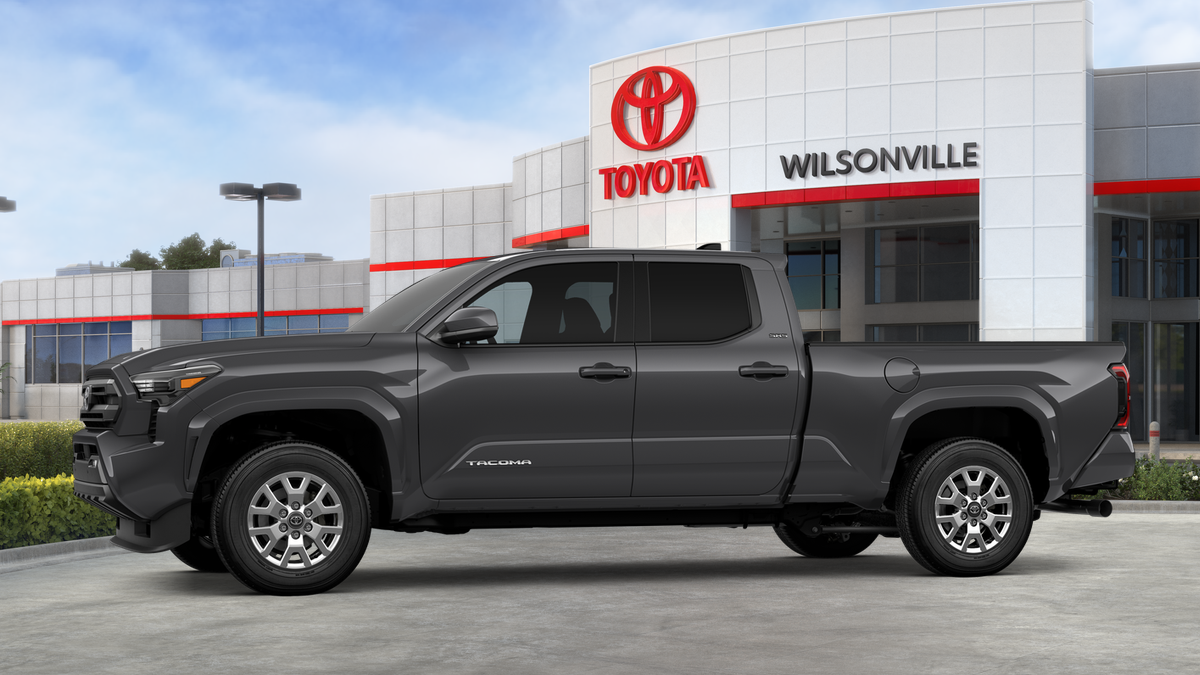 New 2026 Underground Toyota SR5 image 3