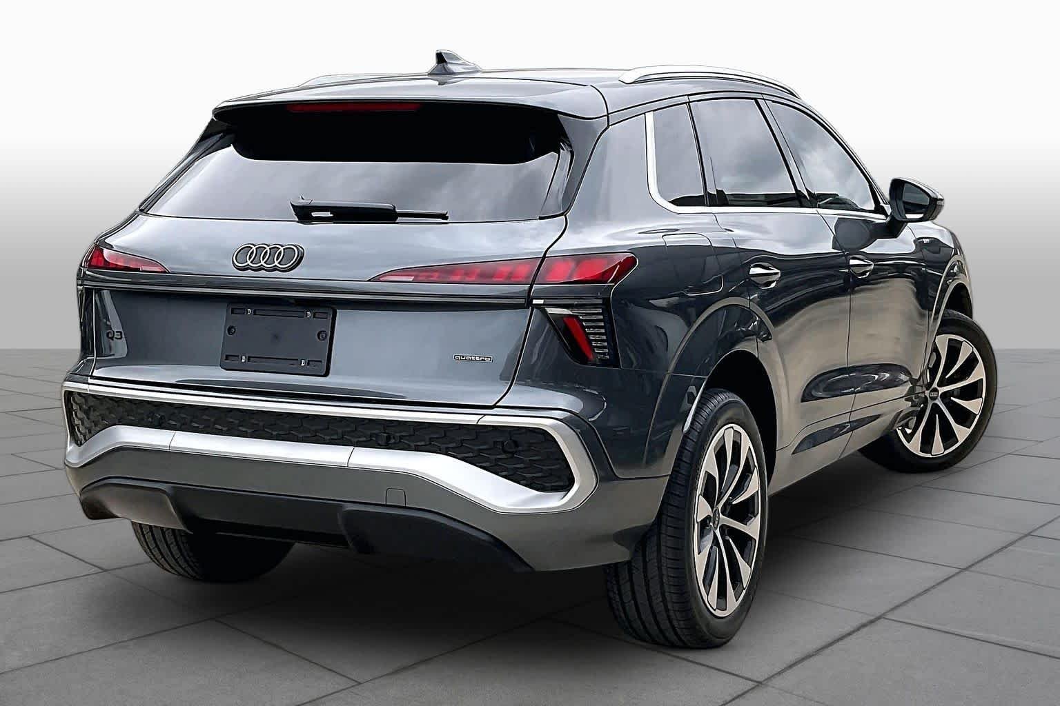 Used 2026 Daytona Gray Pearl Effect Audi S line image 13