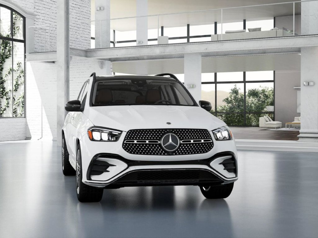 New 2026 Polar White Mercedes-Benz GLE 350 image 50