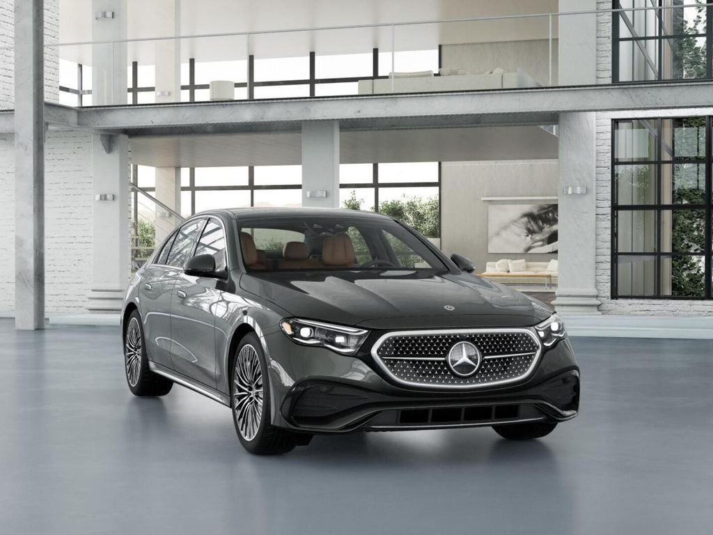 New 2027 Graphite Grey Metallic Mercedes-Benz E 450 image 9
