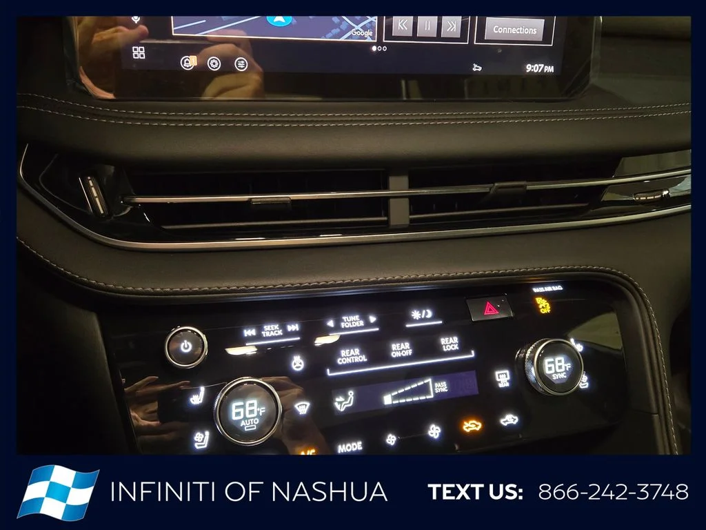 New 2027 2T GRPT SHDW INFINITI Sport AWD image 25