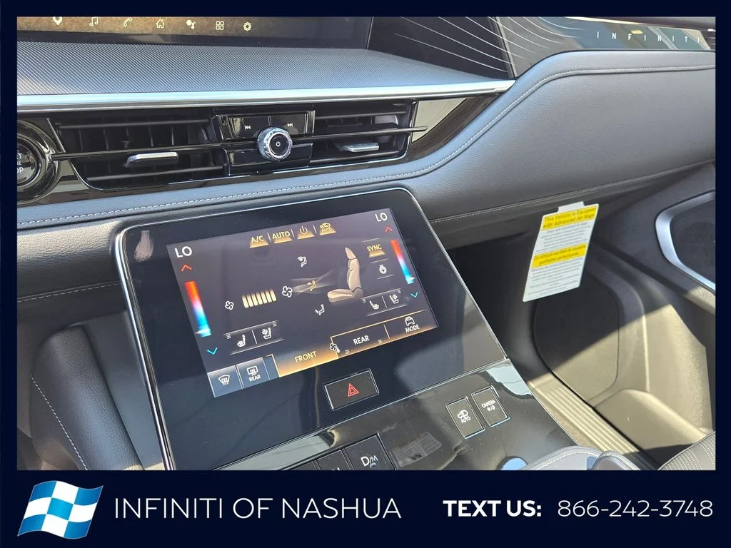 New 2027 DYNAMIC METAL INFINITI Luxe 4WD image 25