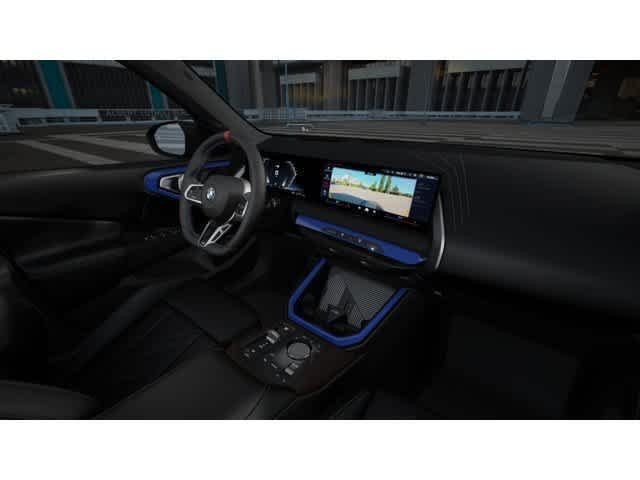New 2026 Black Sapphire Metallic BMW M50 xDrive image 14