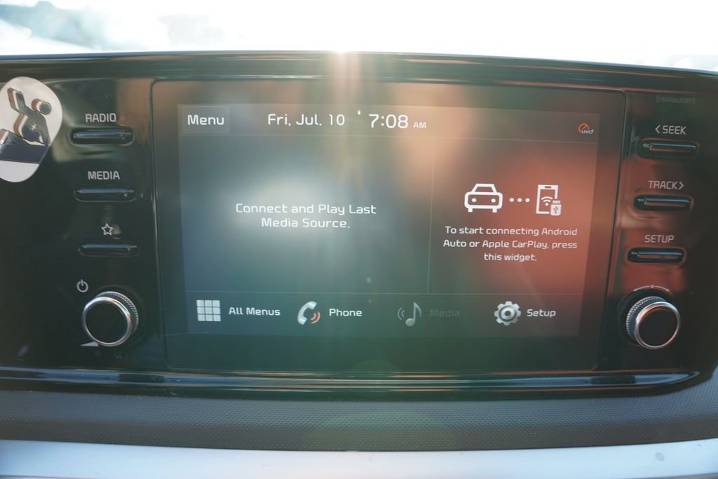 Used 2021 Wolf Gray Kia GT-Line image 6