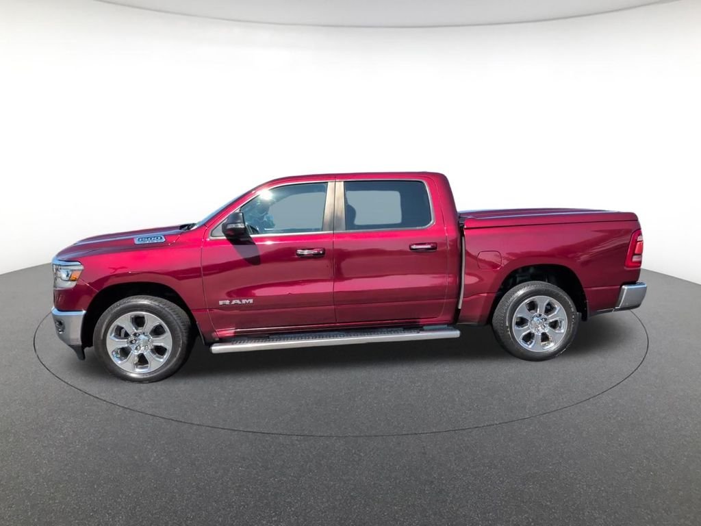 Used 2019 Red Ram Big Horn/Lone Star image 12