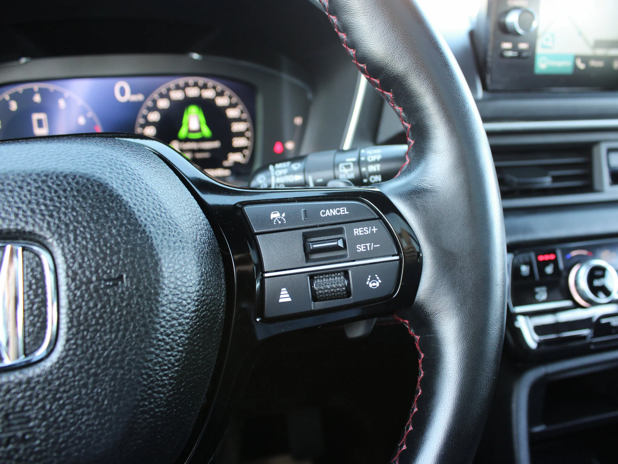 Certified Used 2024 Black Honda Black Edition * No Accidents | 3M PPF | Head-Up Display | Vented Seats | BOSE | Adaptive Cruise image 28
