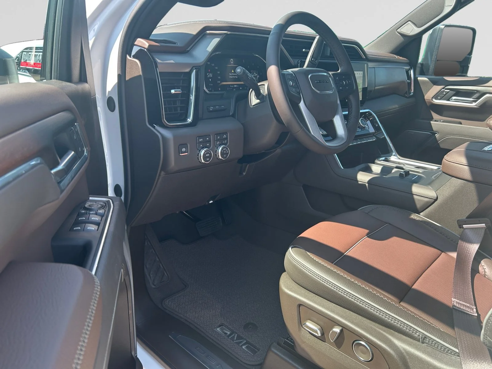 New 2026 Summit White GMC Denali image 13