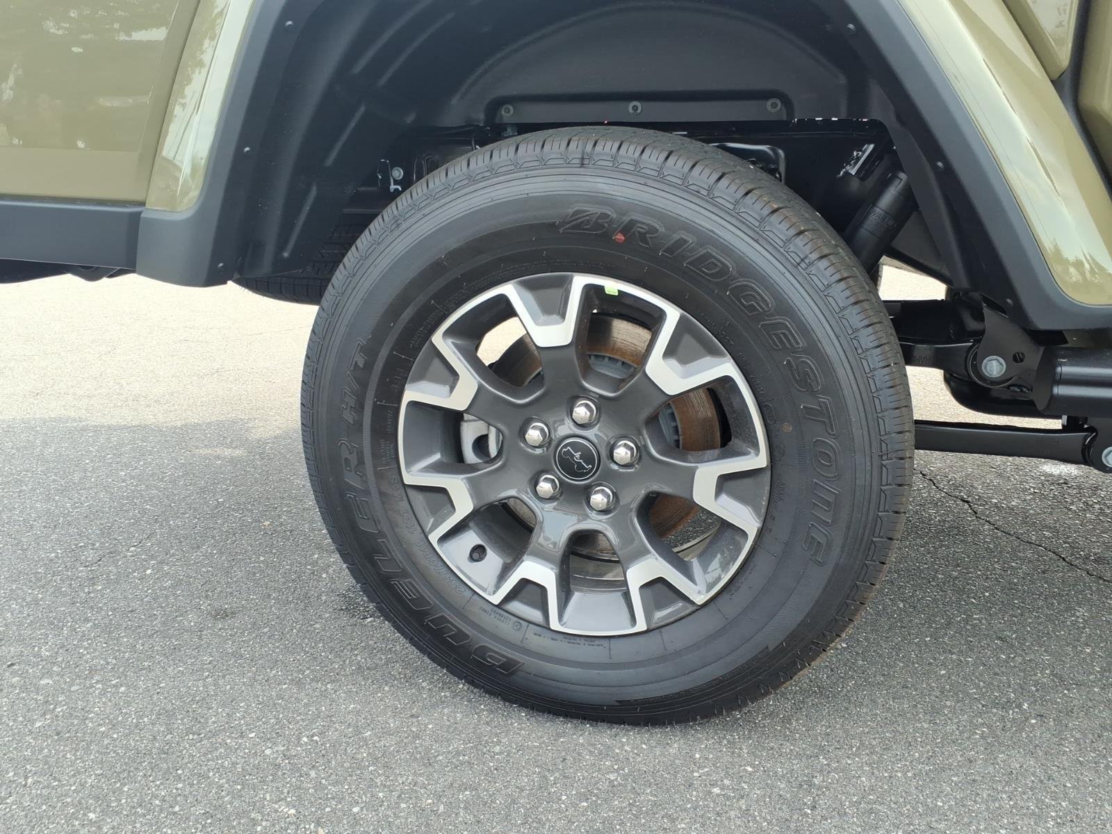 New 2026 41 Exterior Paint Jeep Sahara image 11