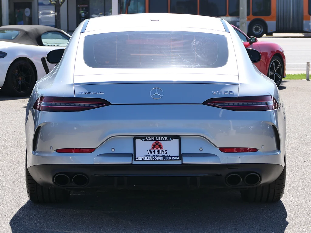 Used 2021  Mercedes-Benz 53 image 4