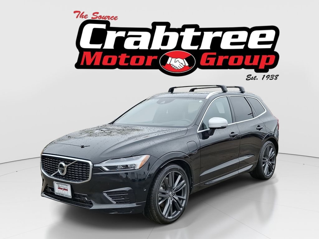 2019 Volvo XC60 T8 R-Design PHEV AWD's photo