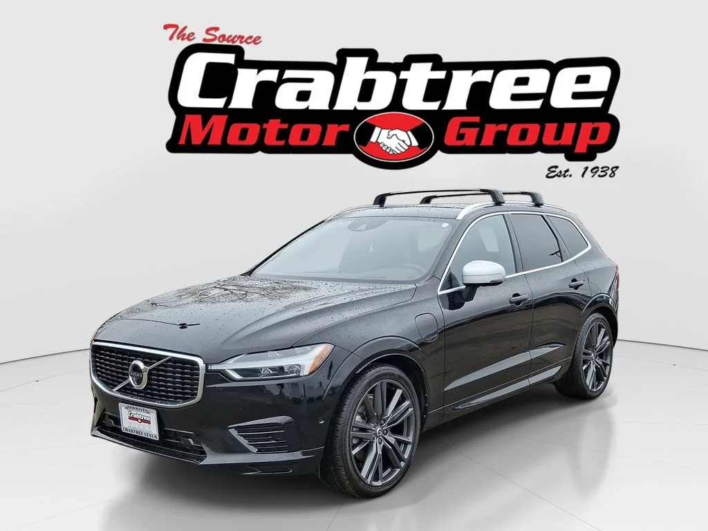 2019 Volvo XC60 T8 R-Design PHEV AWD's photo