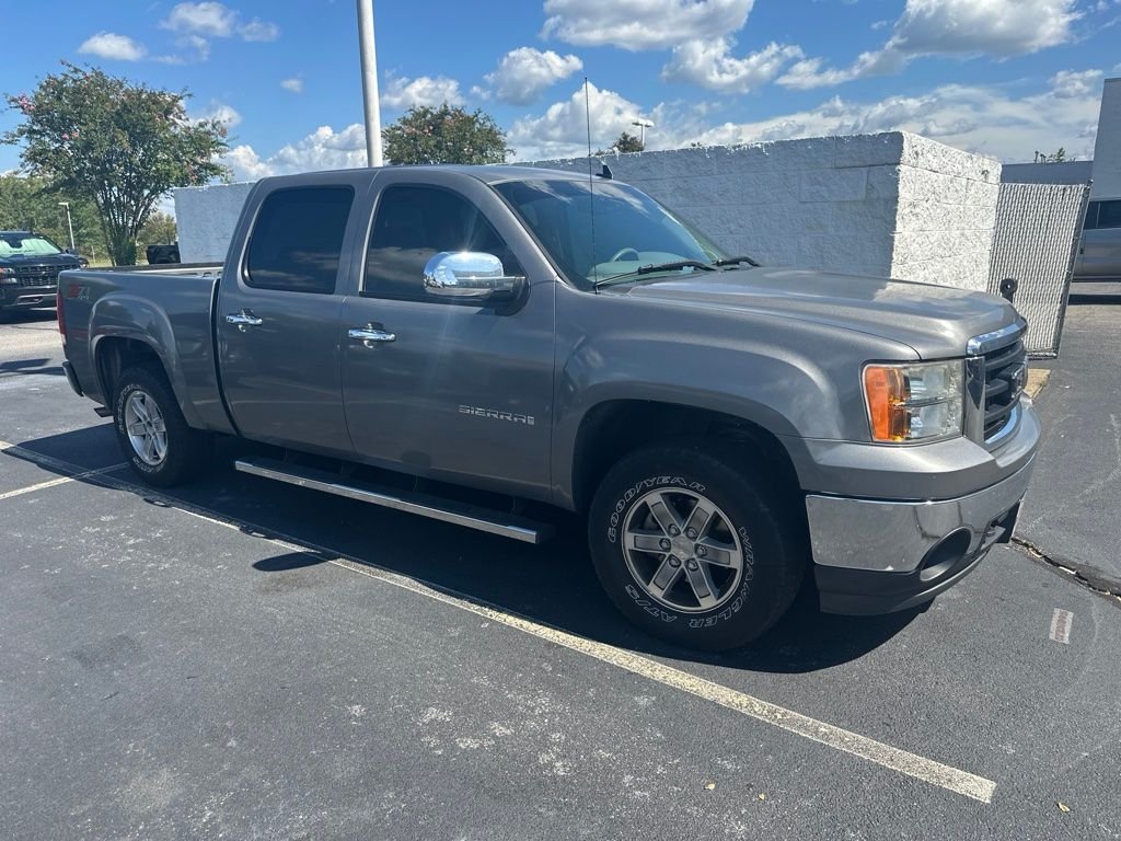 Used 2007 Gray GMC SLE2 image 3