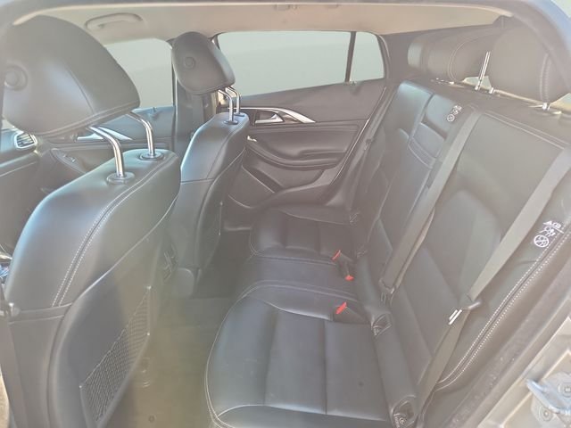 Used 2017 Silver INFINITI Luxury image 29