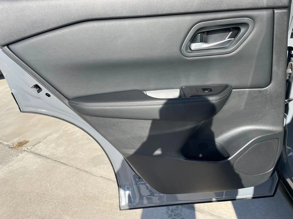 Certified Used 2026 Gray Nissan SV image 24