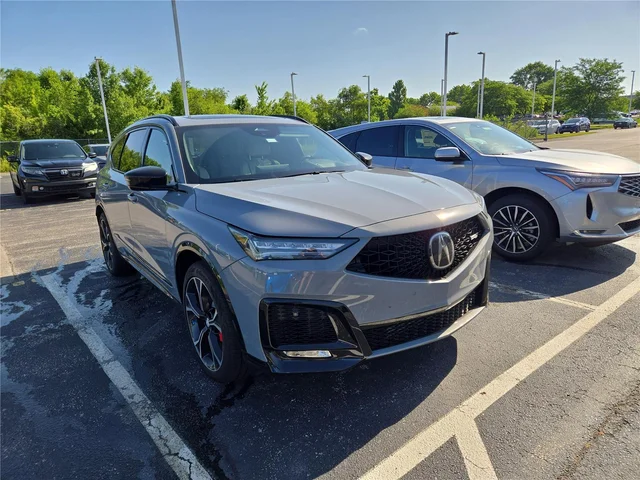 2026 Acura MDX SH-AWD Type S w/Advance Package