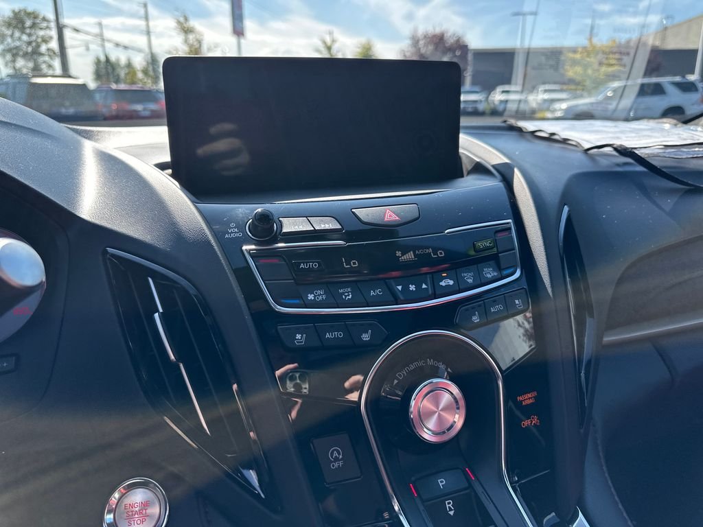 Used 2021 Modern Steel Metallic Acura A-Spec Package image 22