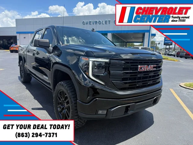 2022 GMC Sierra 1500