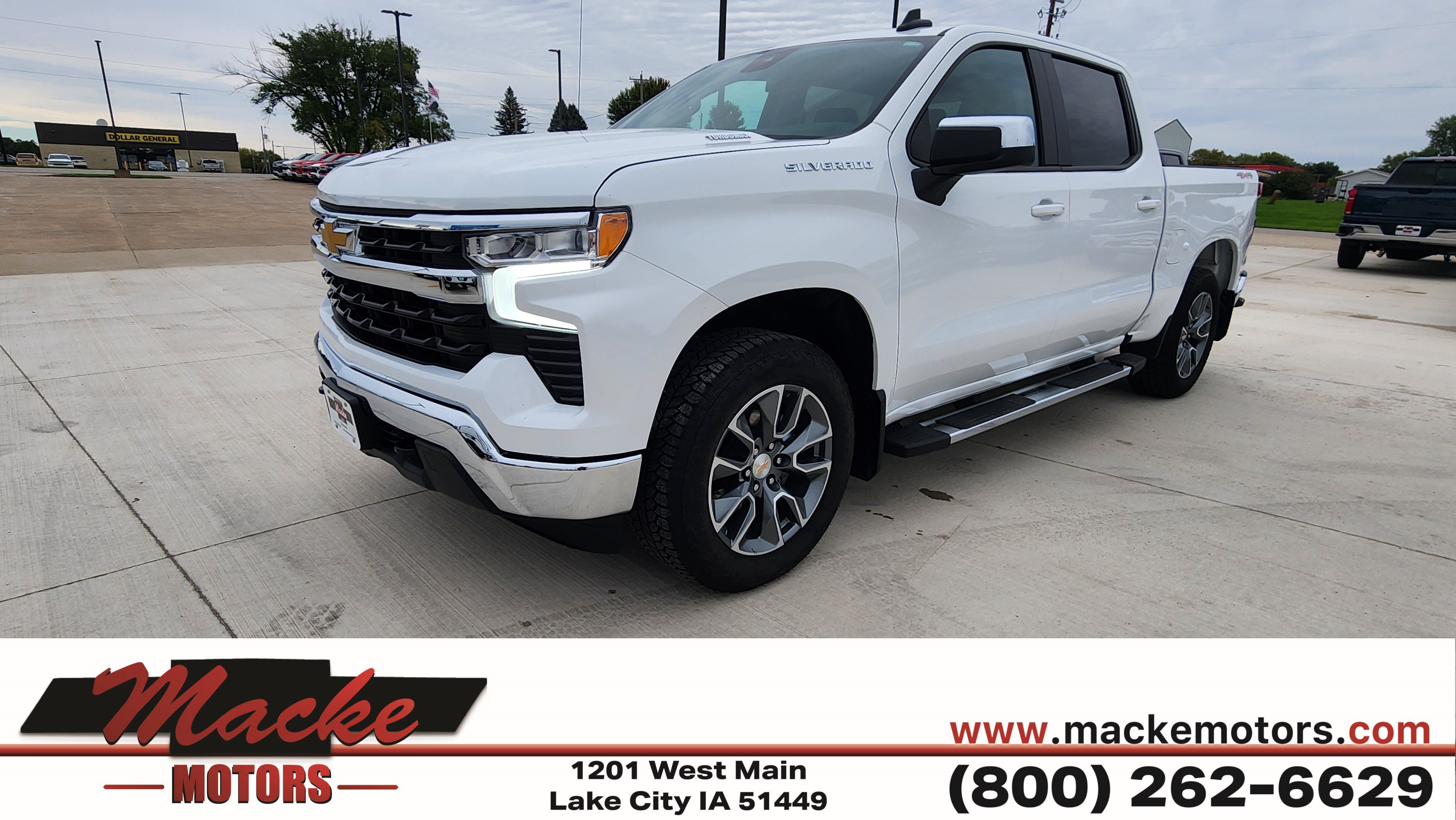 2026 Chevrolet Silverado 1500
