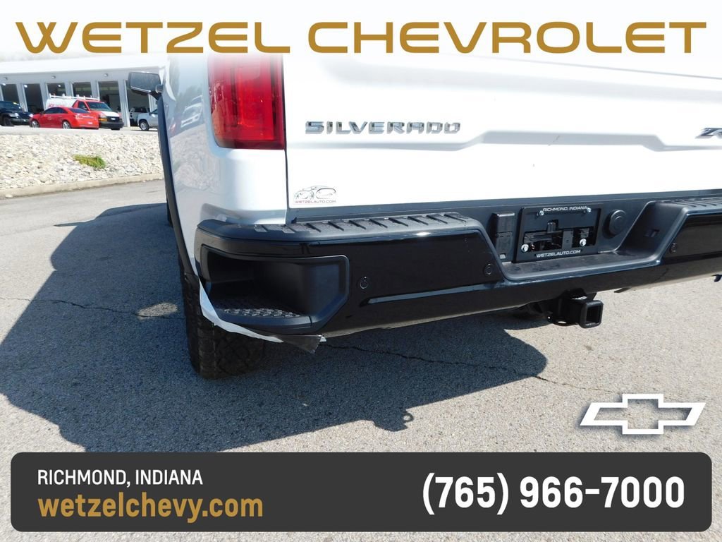 2026 Chevrolet Silverado 1500 ZR2 - Photo 6