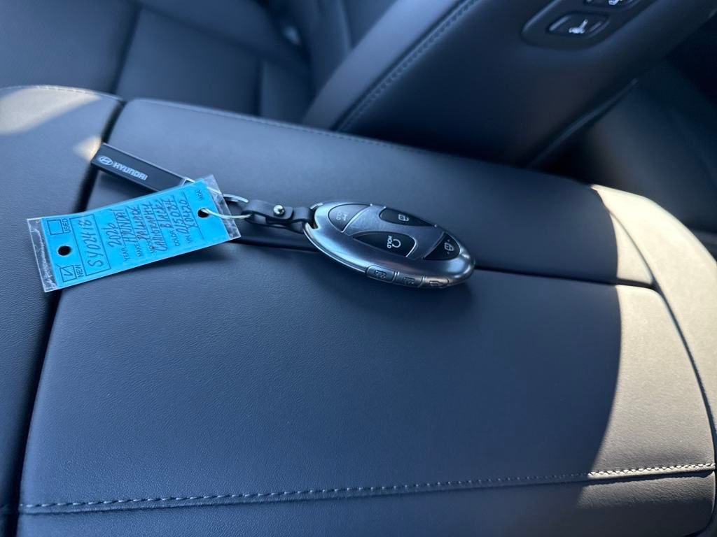 2026 Hyundai Palisade Calligraphy - Photo 29