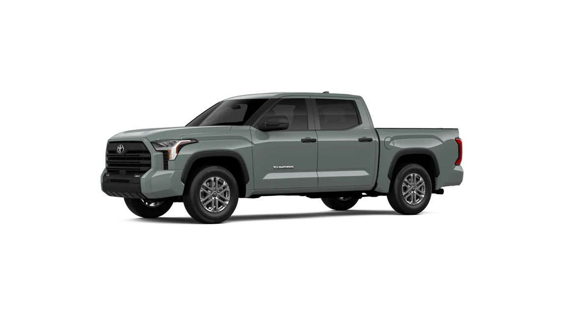 2025 Toyota Tundra SR5 - Photo 46
