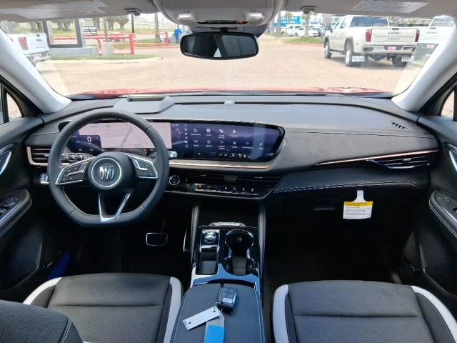 New 2026 Brilliant Red Buick Sport Touring image 11