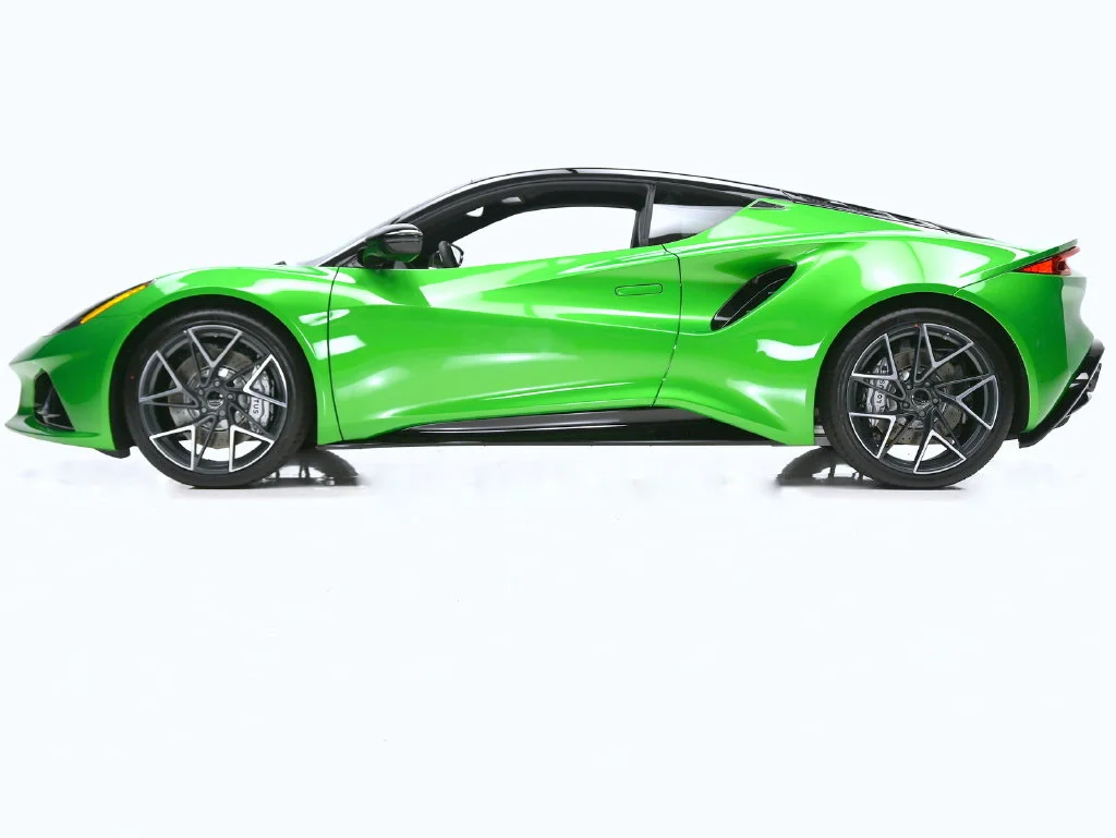 New 2027 EOS Green Lotus  image 10
