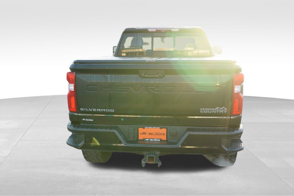 2022 Chevrolet Silverado 2500HD High Country - Photo 6