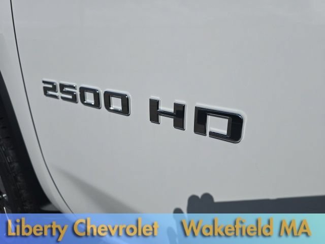 2026 Chevrolet Silverado 2500 HD Custom - Photo 6