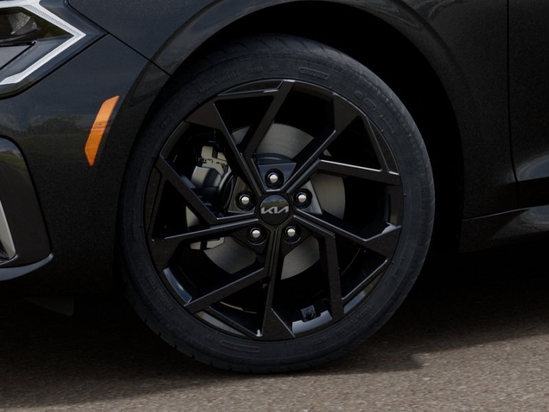 New 2027 Interstellar Gray Kia GT-Line image 9