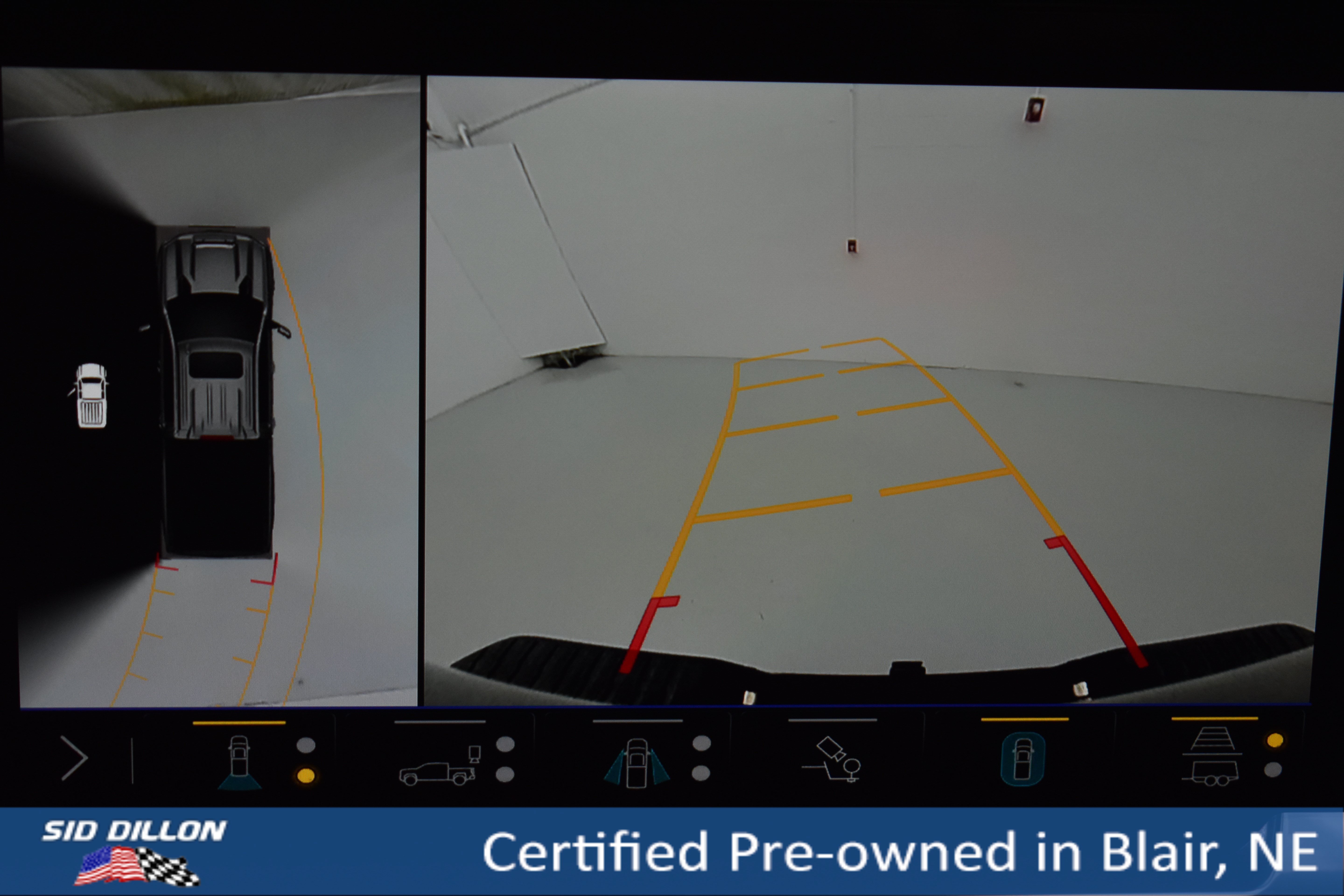 Certified Used 2025 Black Chevrolet LT image 3