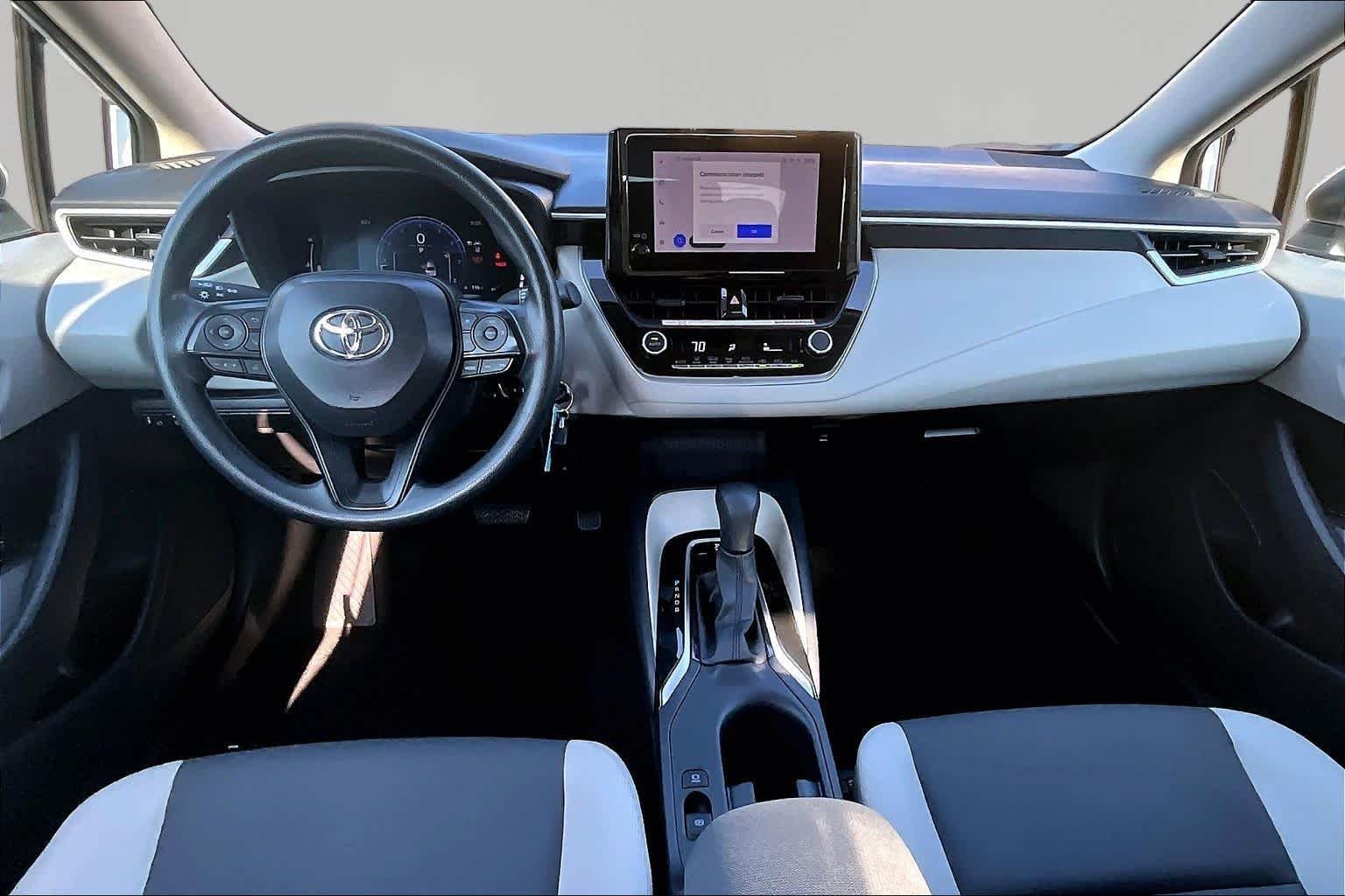 Certified Used 2026 Wind Chill Pearl Toyota LE image 16