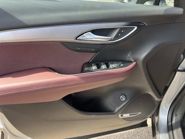 New 2026 Moonstone Gray Metallic Buick Sport Touring image 14