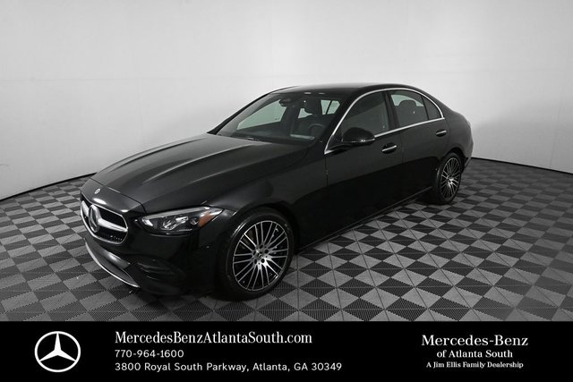 2026 Mercedes-Benz C-Class C 300