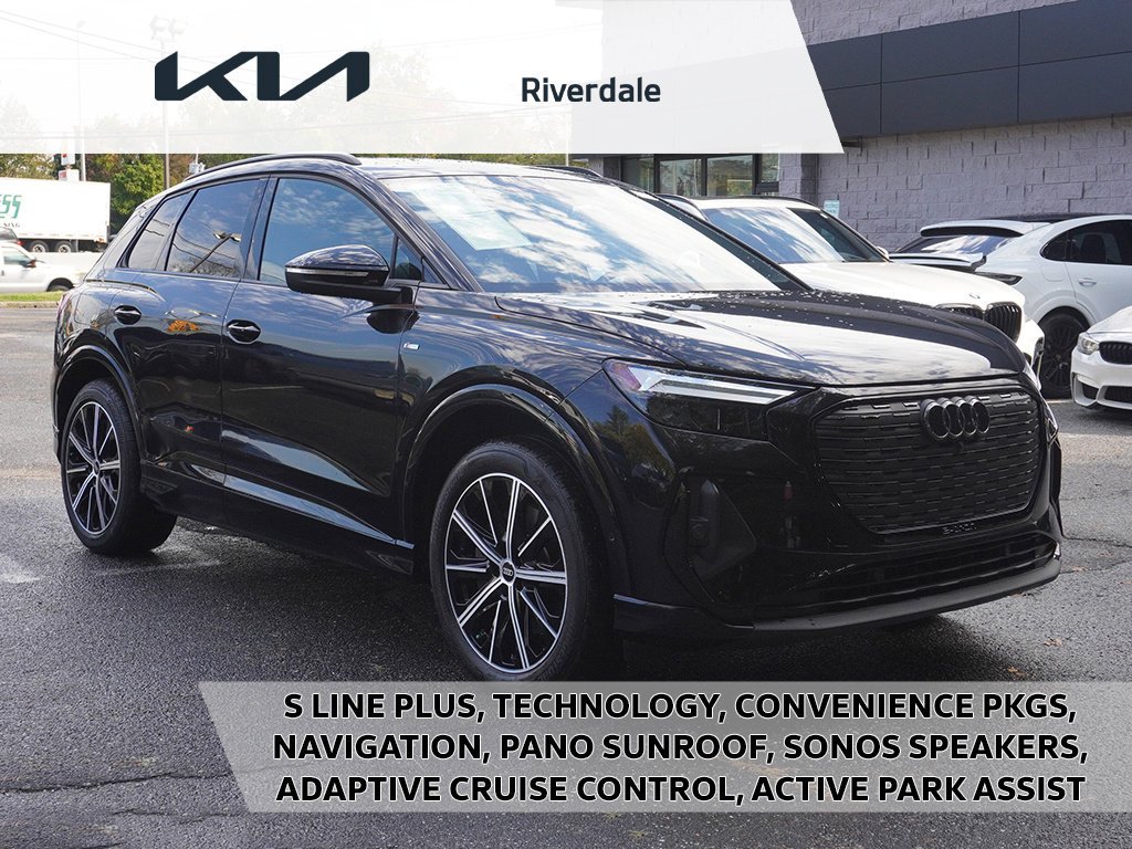 2022 Audi Q4 e-tron