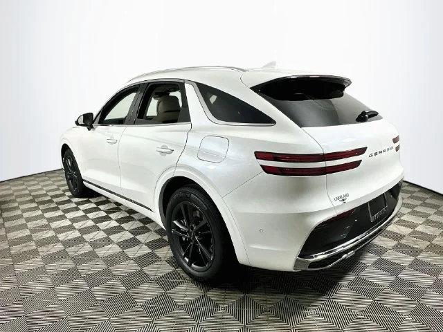 New 2027 White Genesis 2.5T Advanced image 6