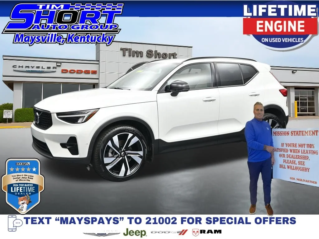 2024 Volvo XC40